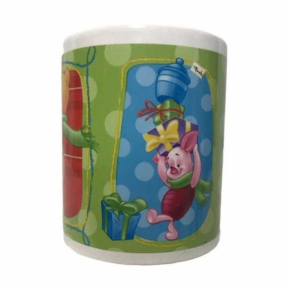 Walt Disney Winnie the Pooh Vintage Coffee Mug - Picture 4 of 11